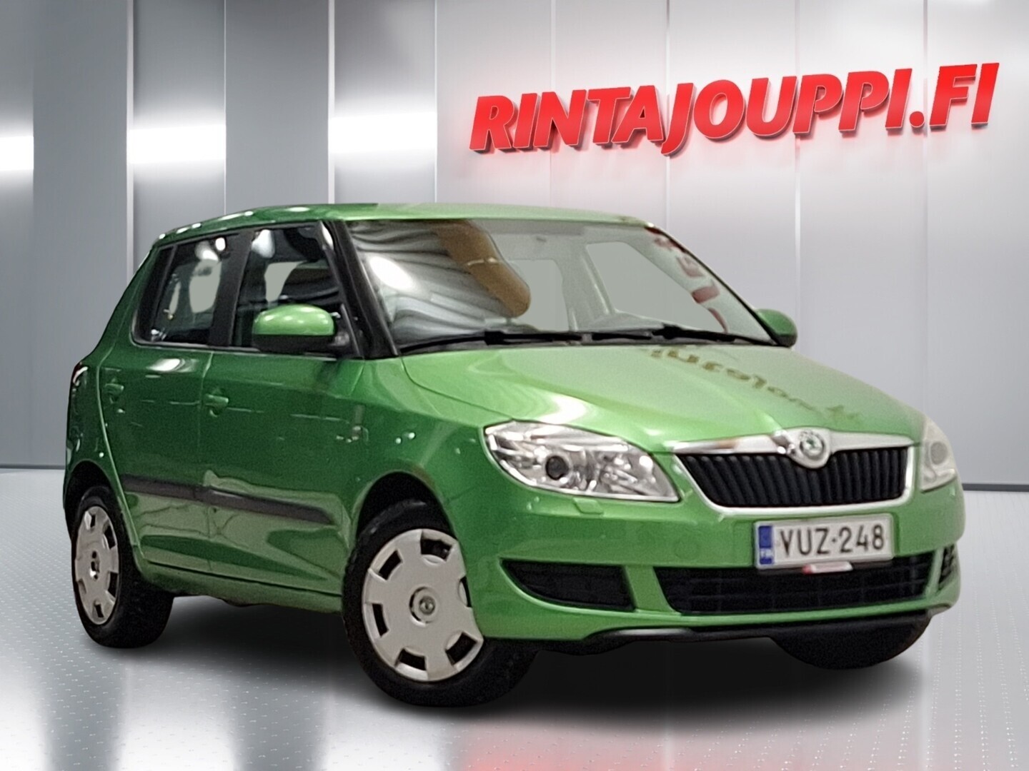 SKODA Fabia 2012
