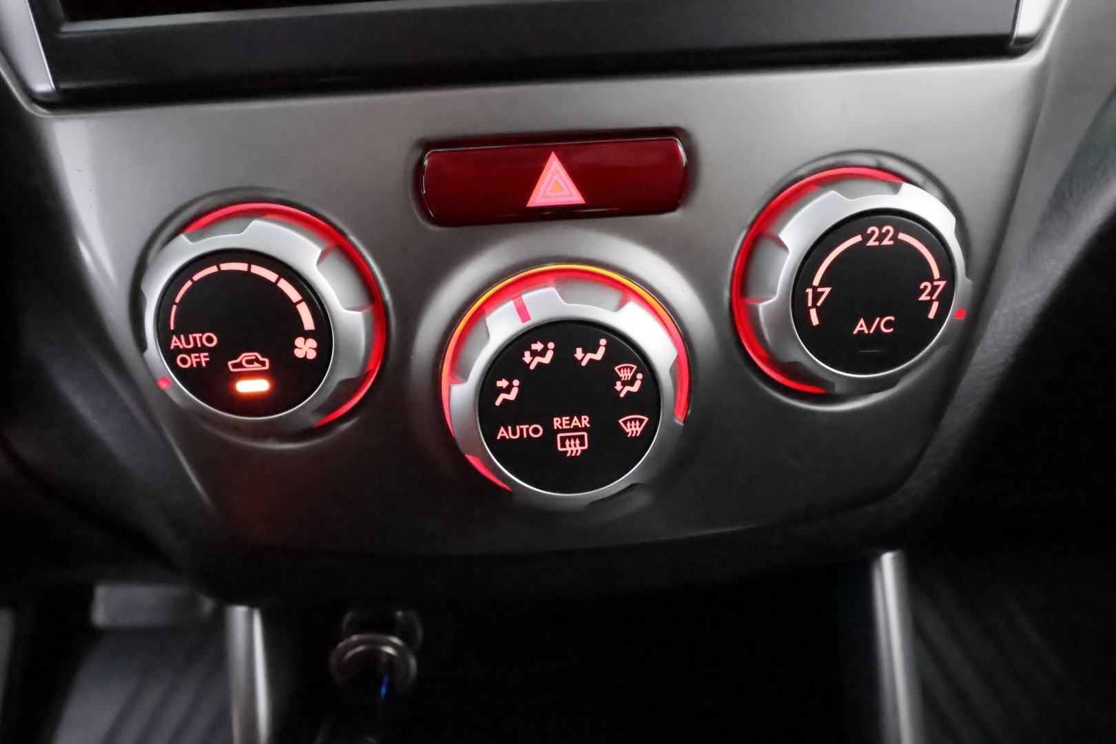 SUBARU Forester 2010