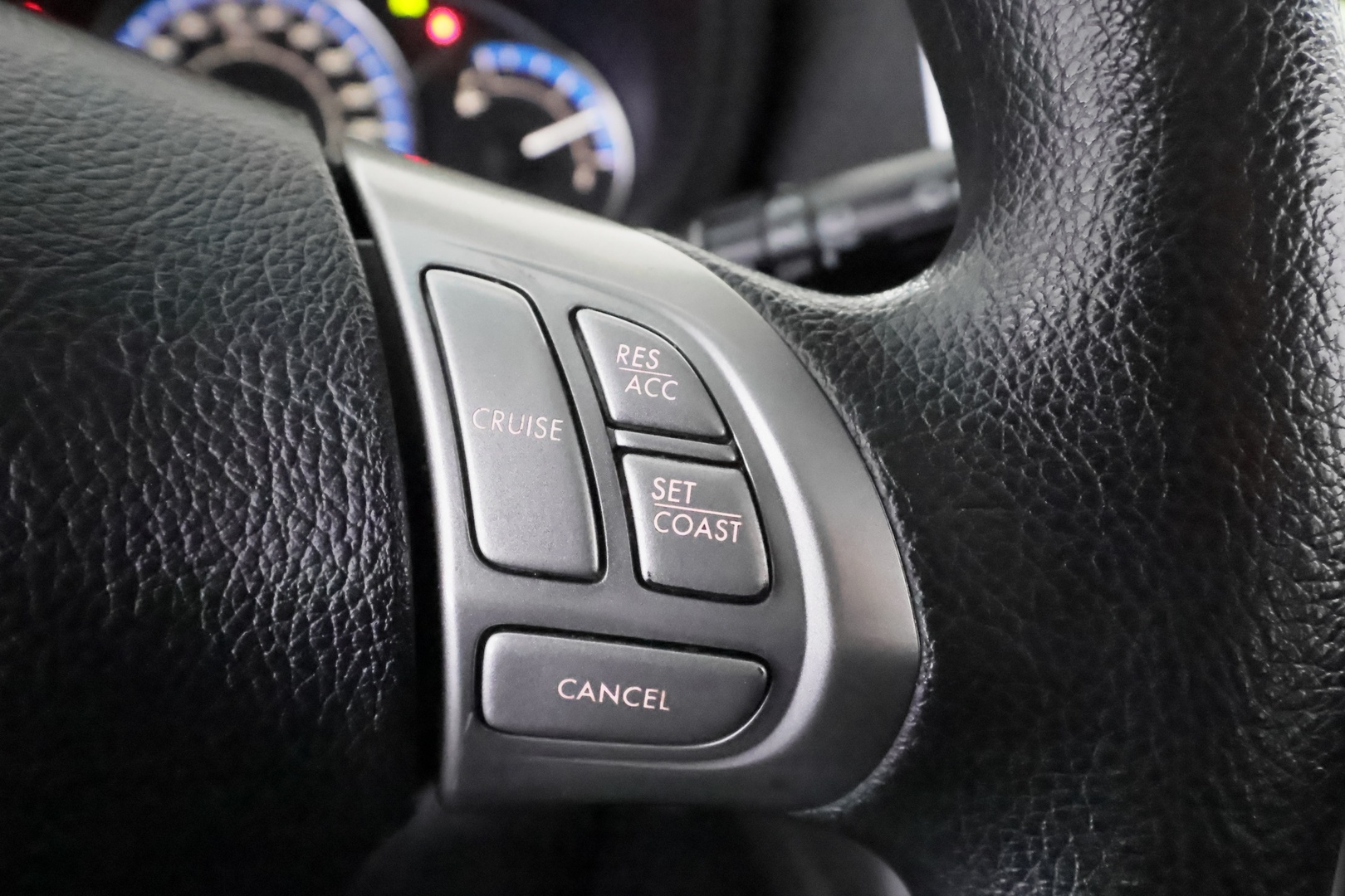 SUBARU Forester 2010