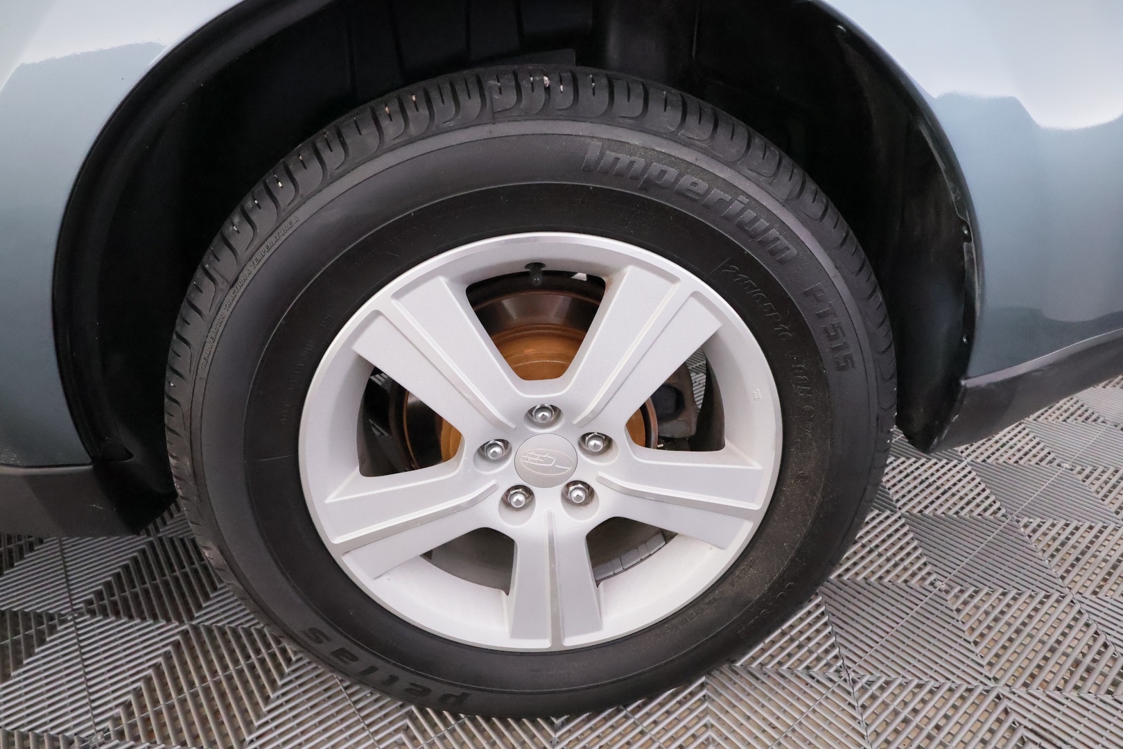 SUBARU Forester 2010