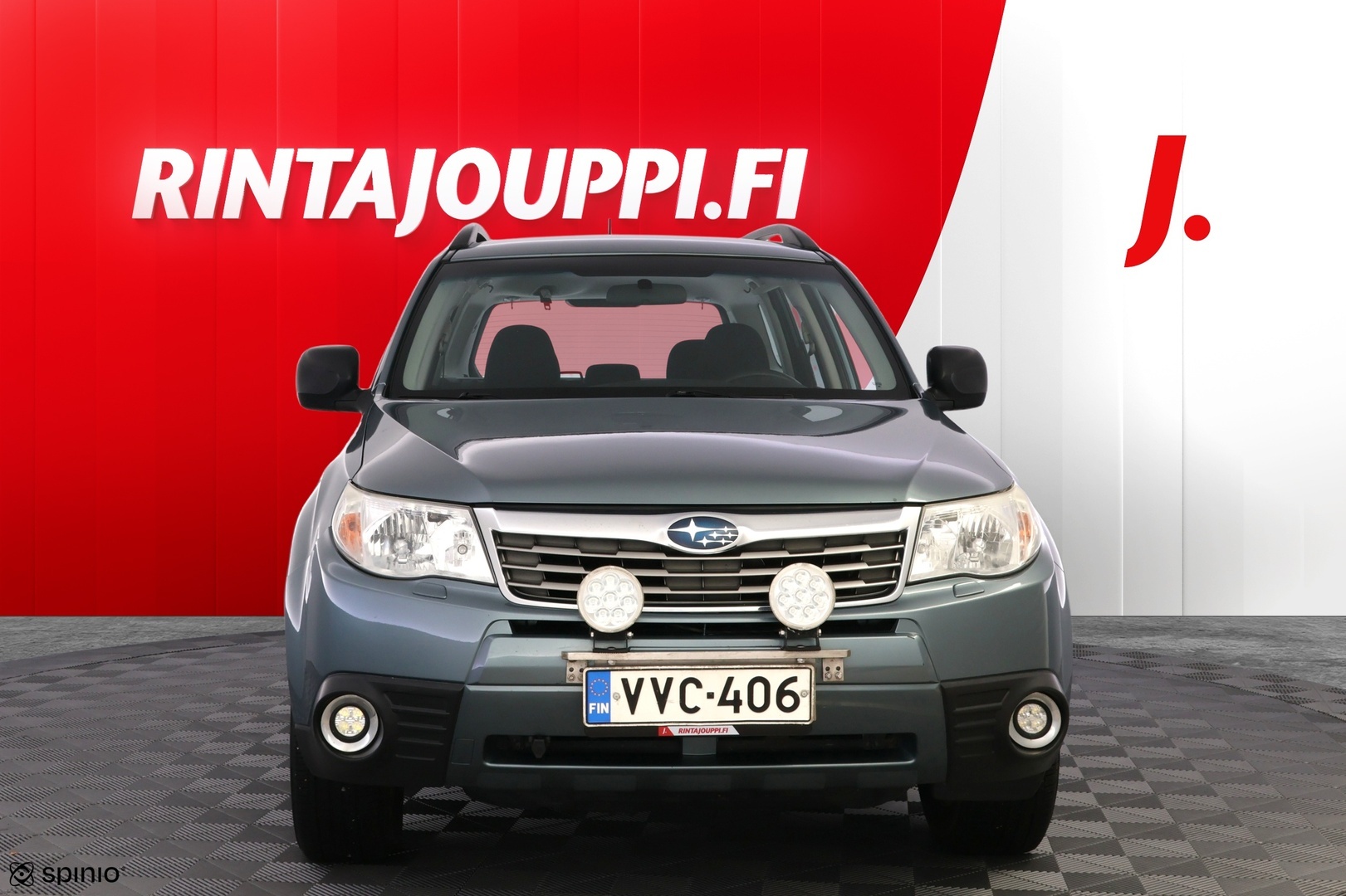 SUBARU Forester 2010