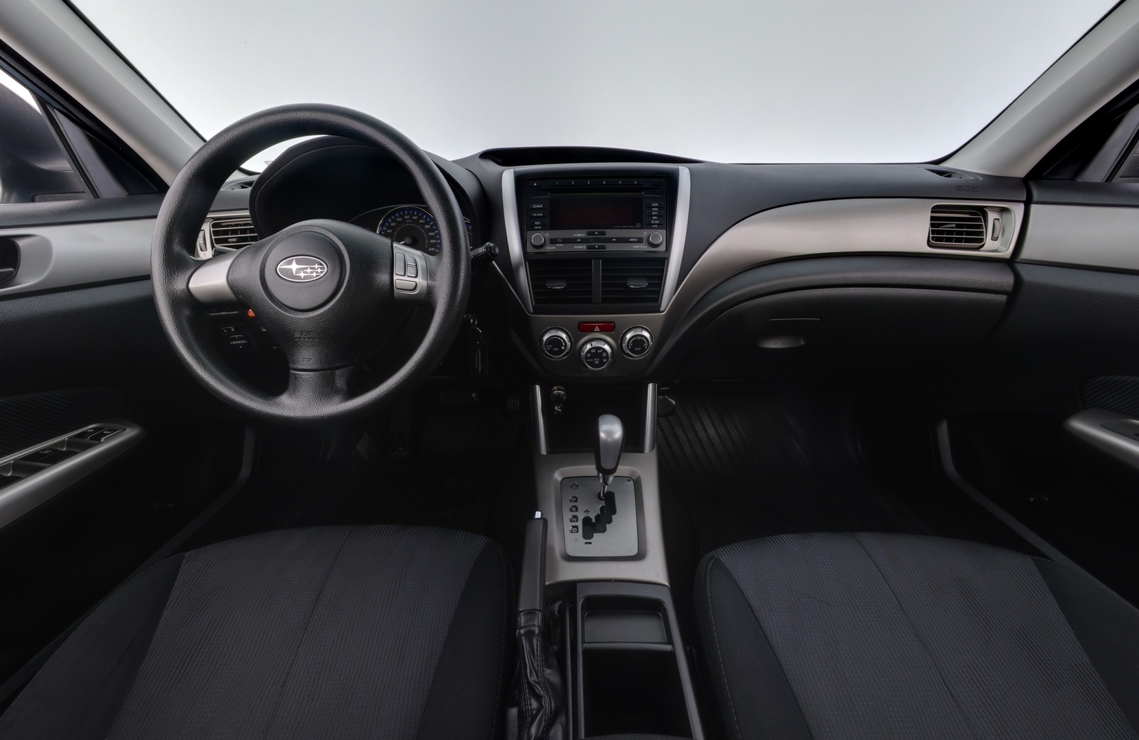 SUBARU Forester 2010