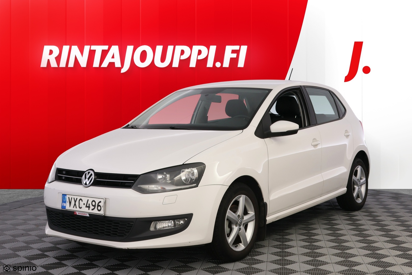 VOLKSWAGEN Polo 2013
