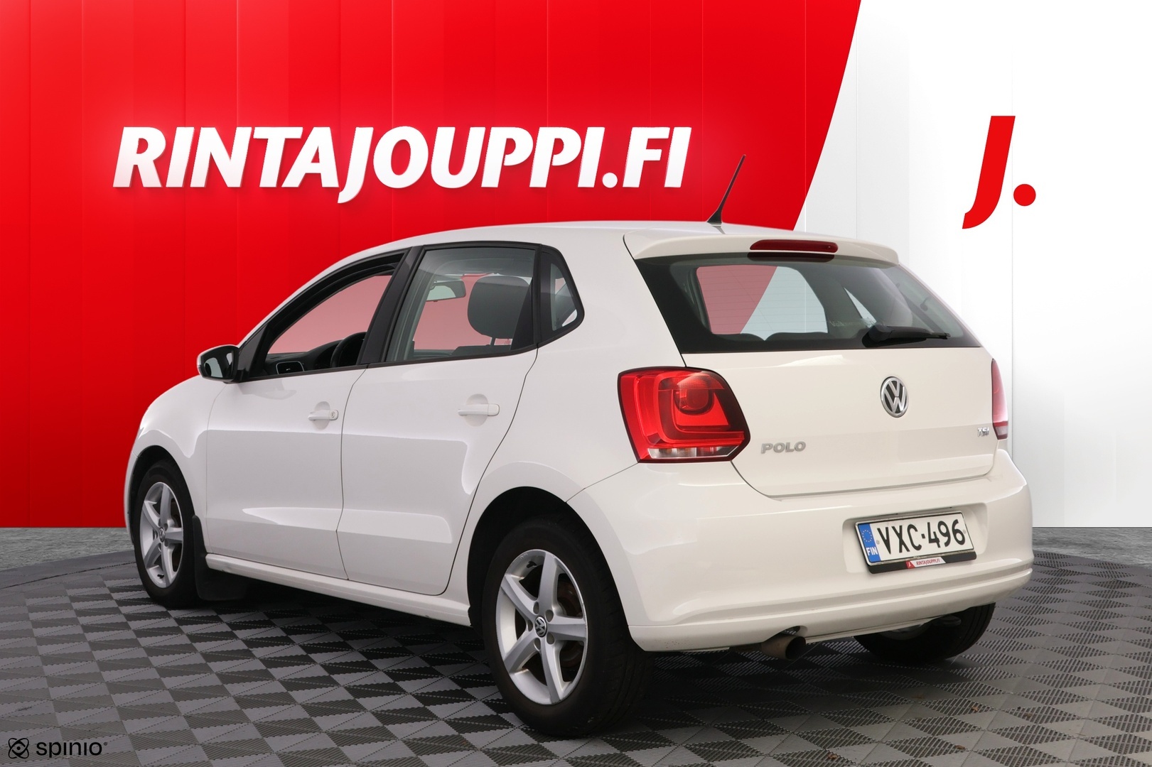 VOLKSWAGEN Polo 2013