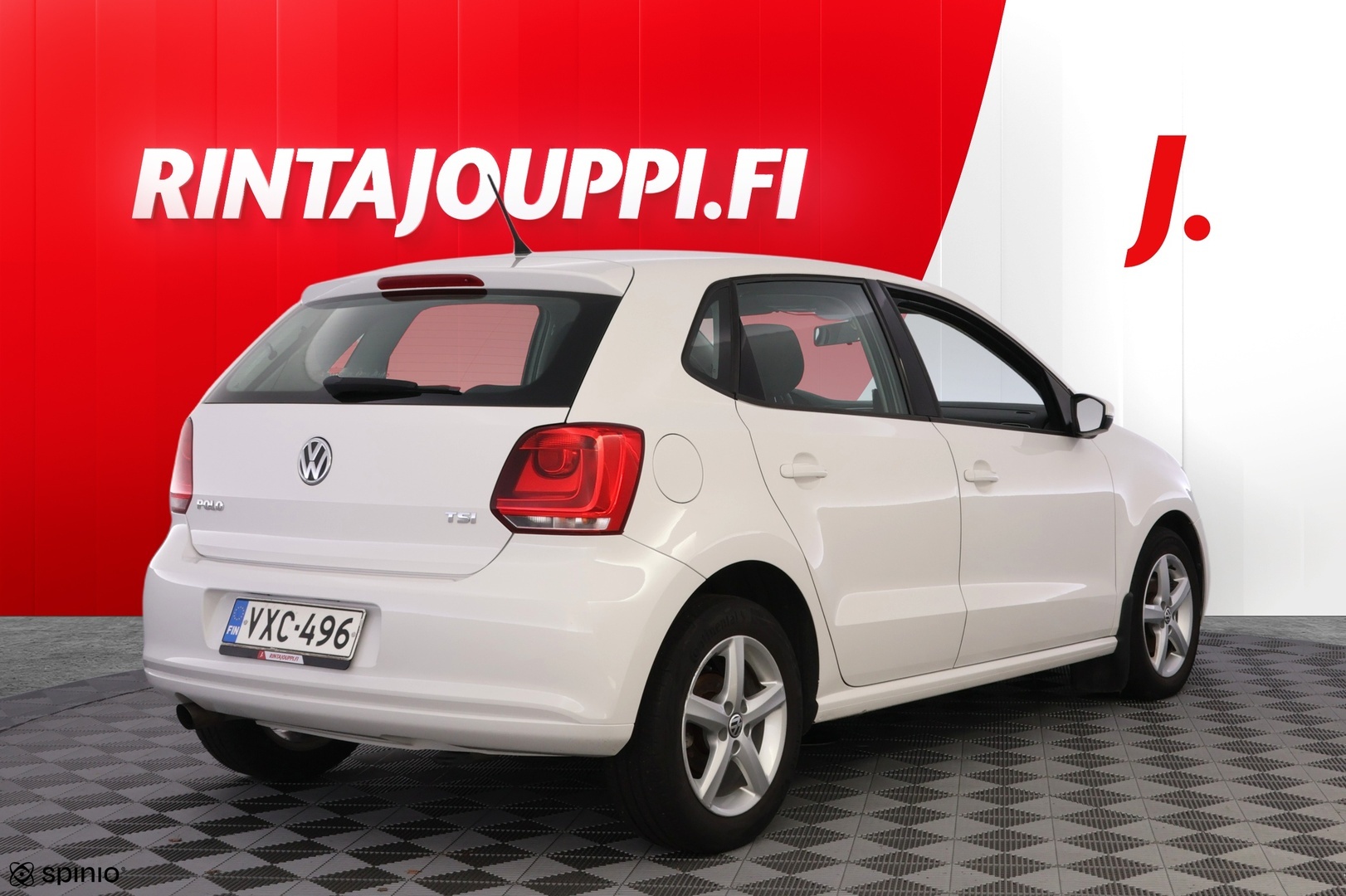 VOLKSWAGEN Polo 2013