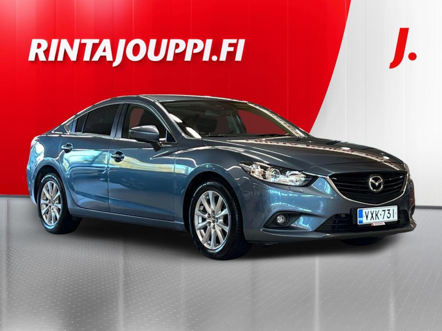MAZDA Mazda6 2014