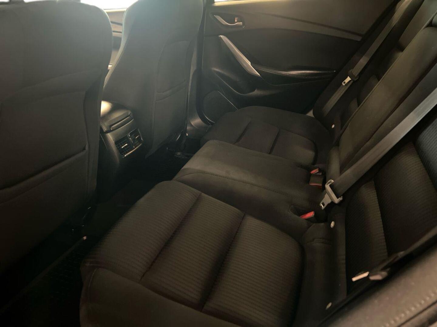 MAZDA Mazda6 2014