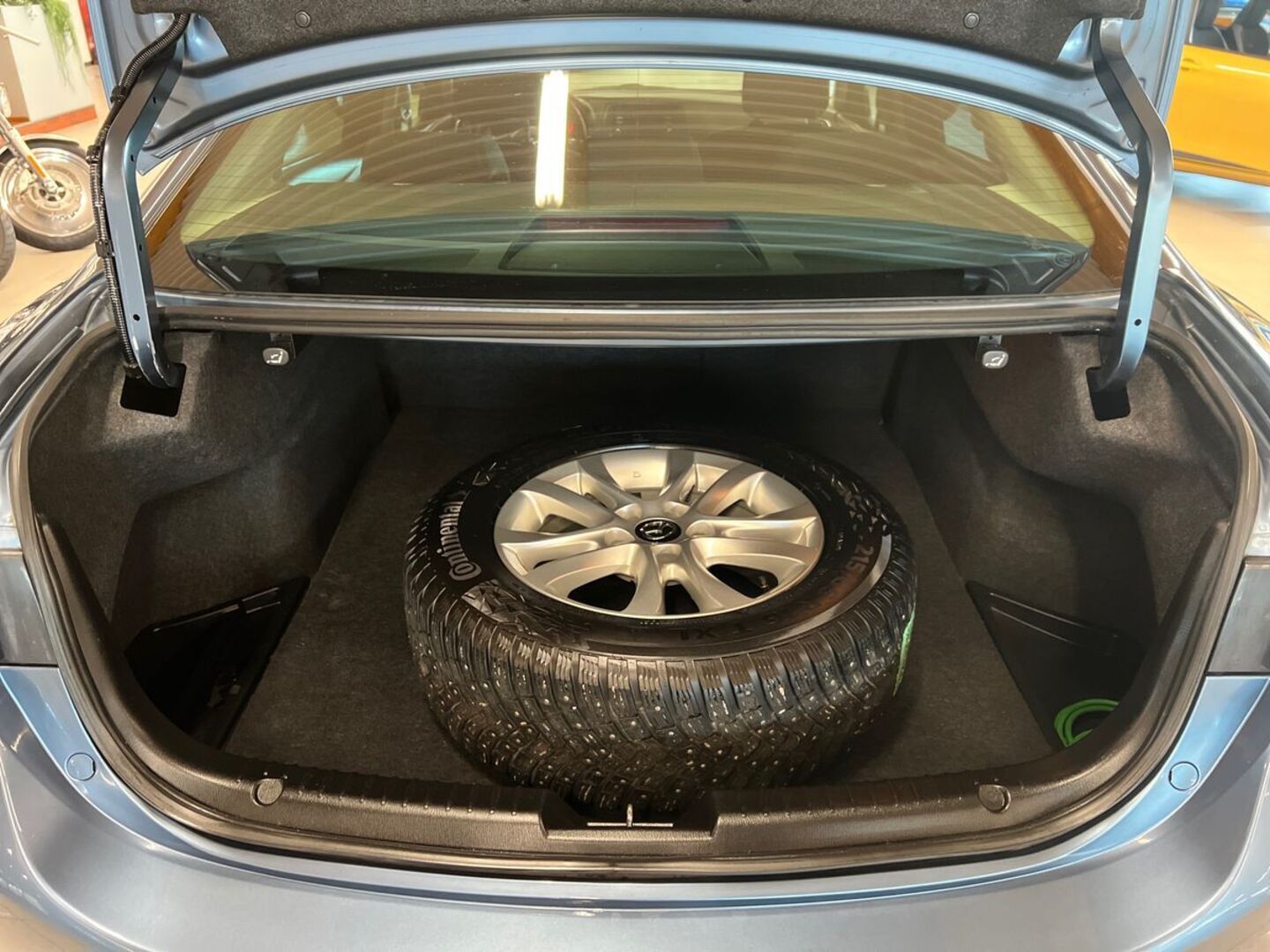 MAZDA Mazda6 2014