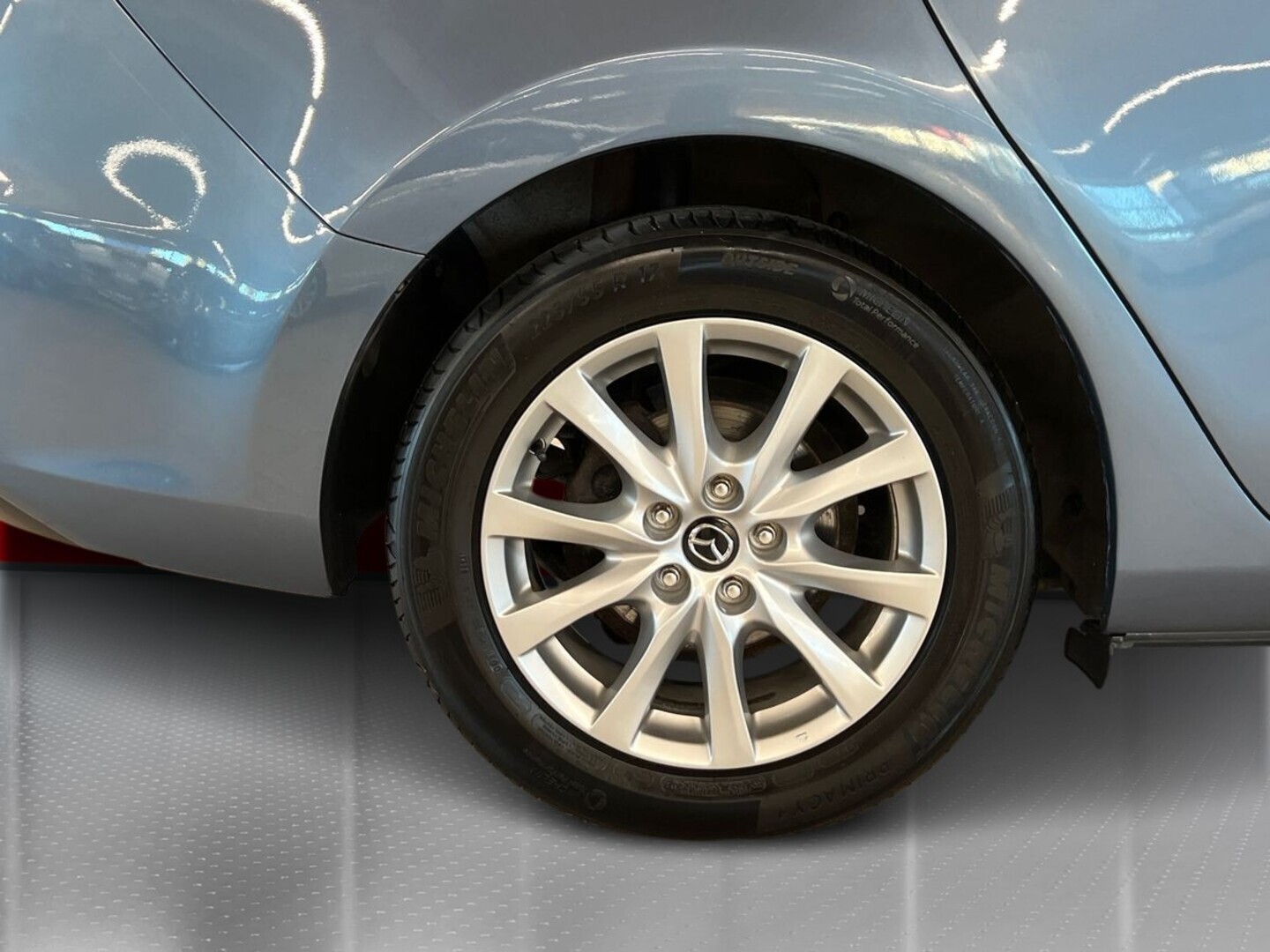 MAZDA Mazda6 2014