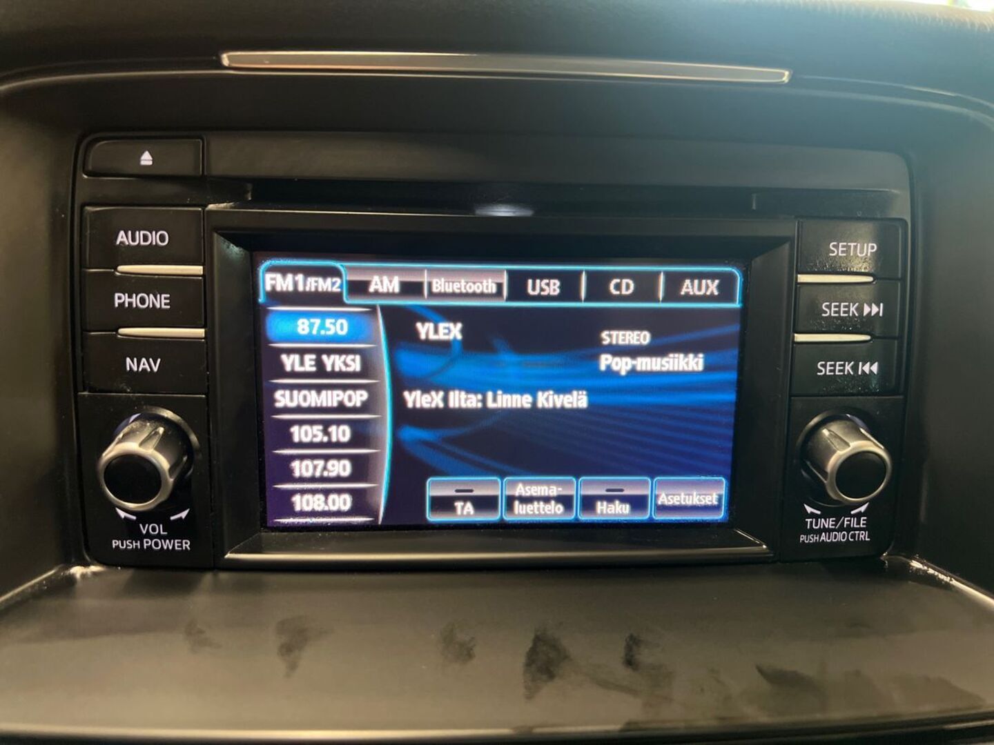 MAZDA Mazda6 2014