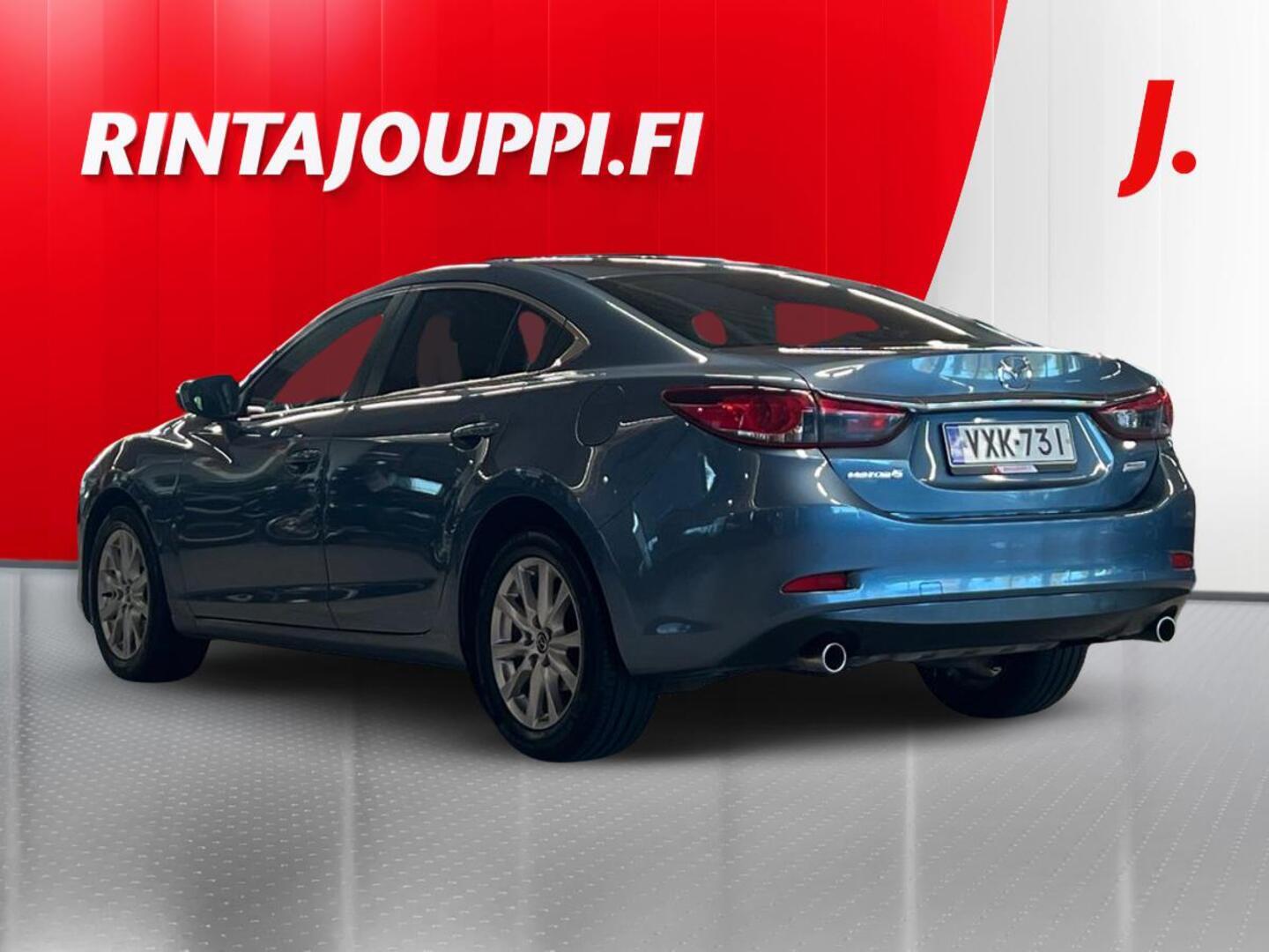 MAZDA Mazda6 2014