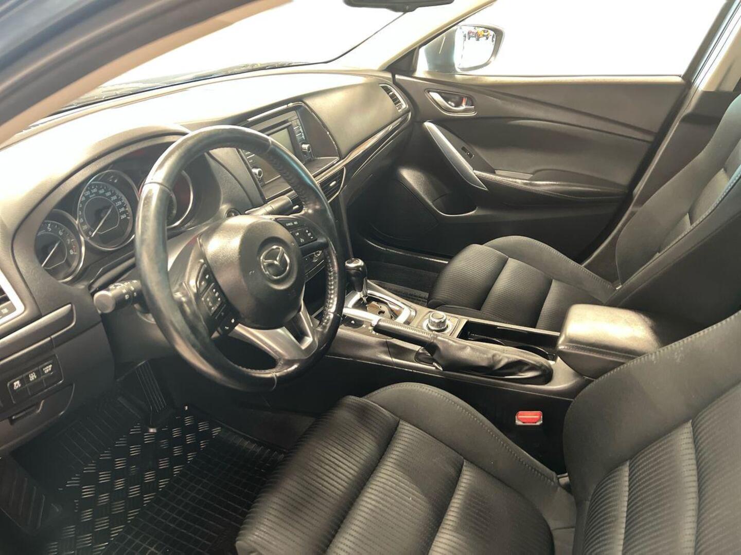 MAZDA Mazda6 2014