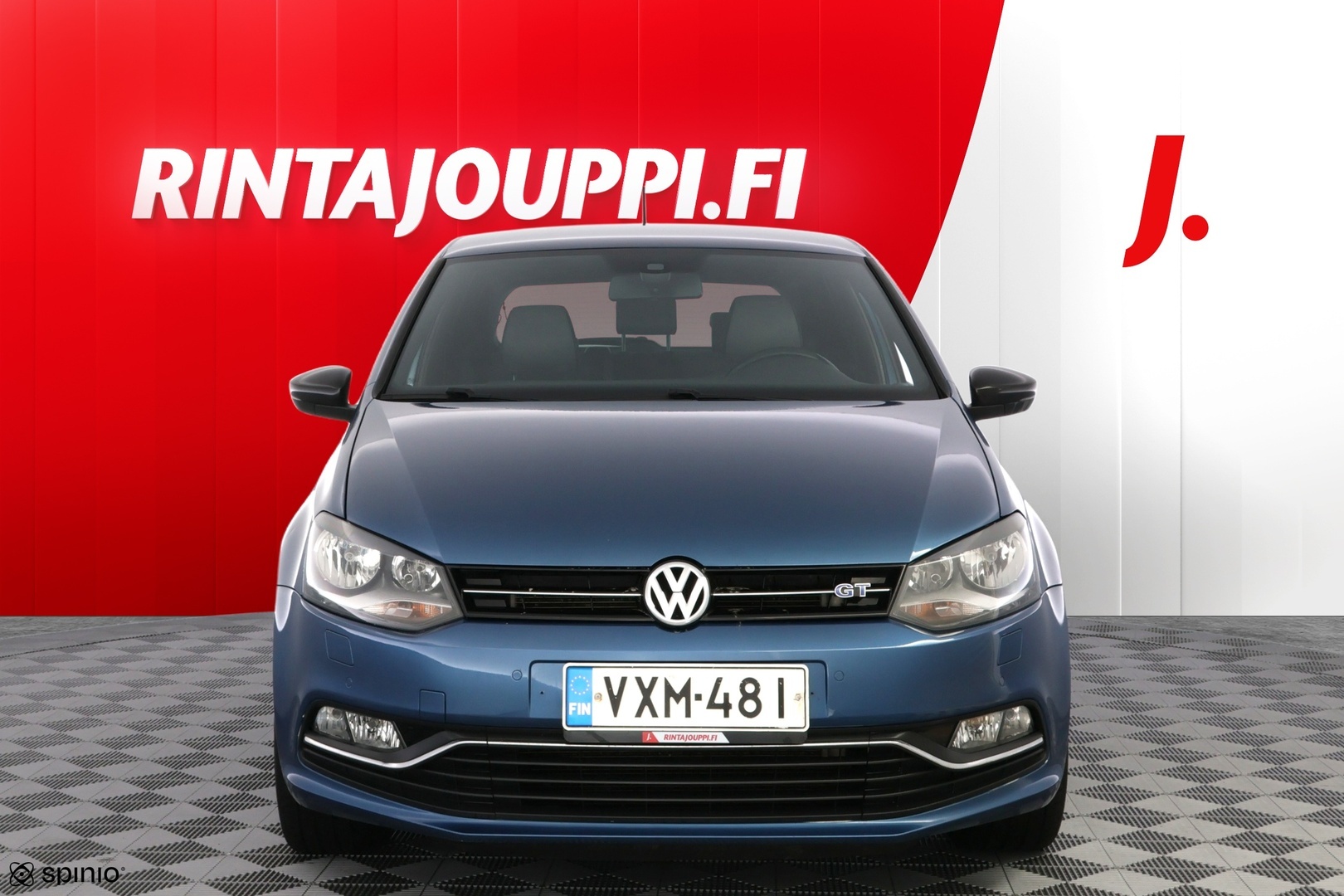 VOLKSWAGEN Polo 2014