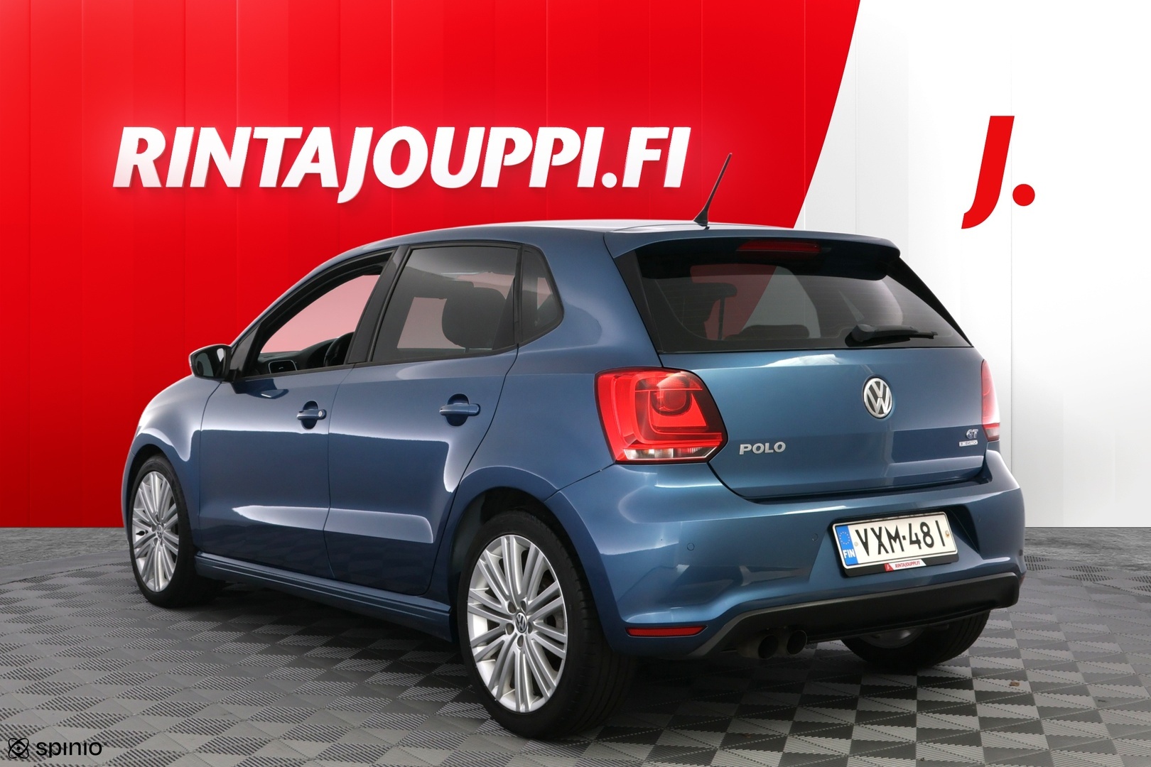 VOLKSWAGEN Polo 2014