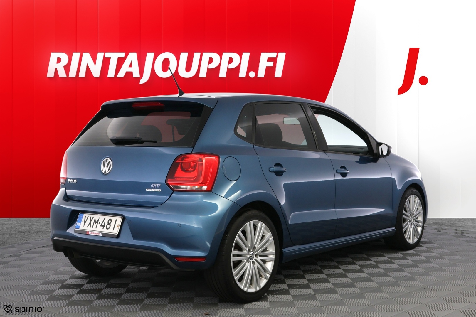 VOLKSWAGEN Polo 2014