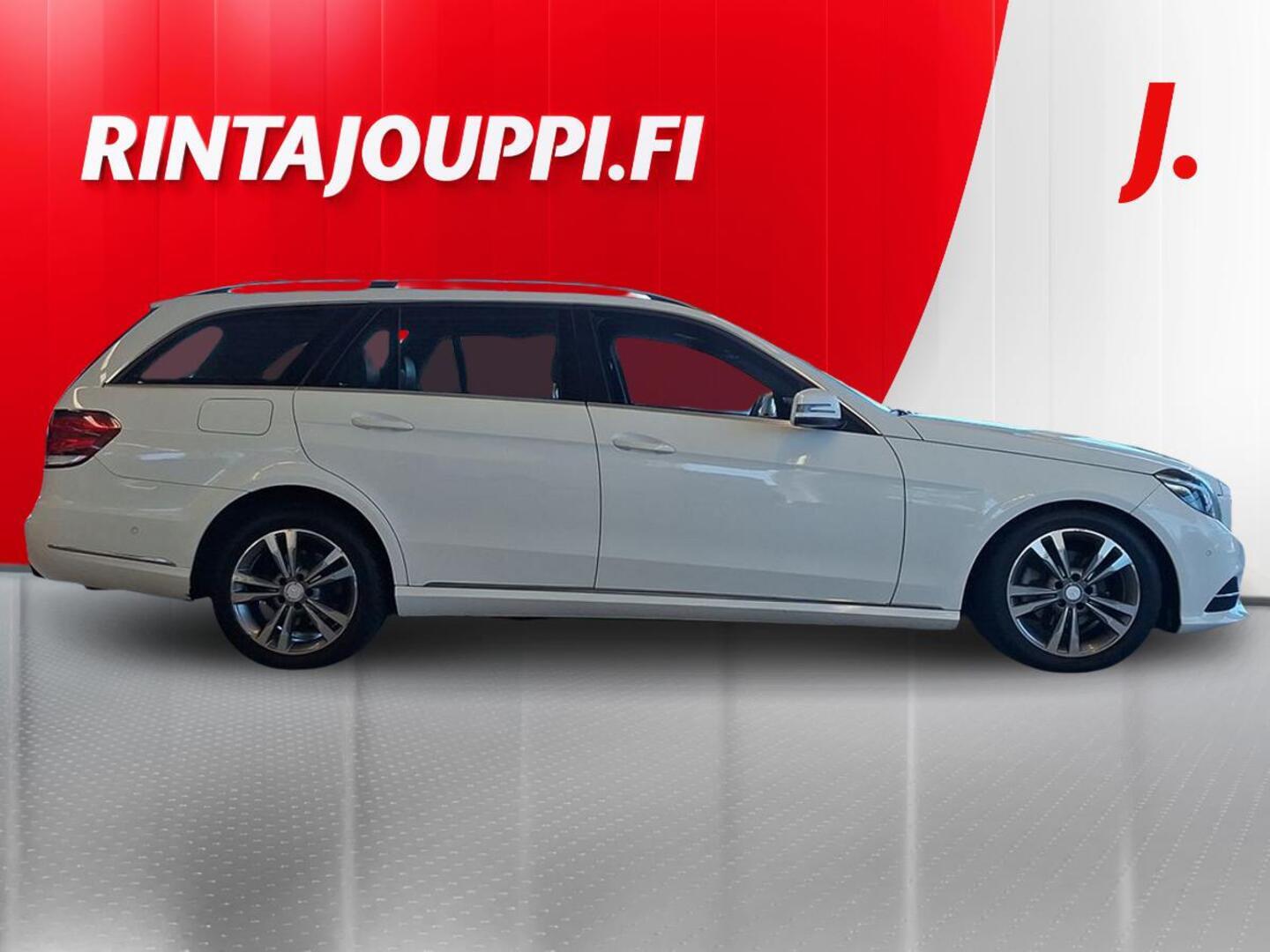 MERCEDES-BENZ E 2014
