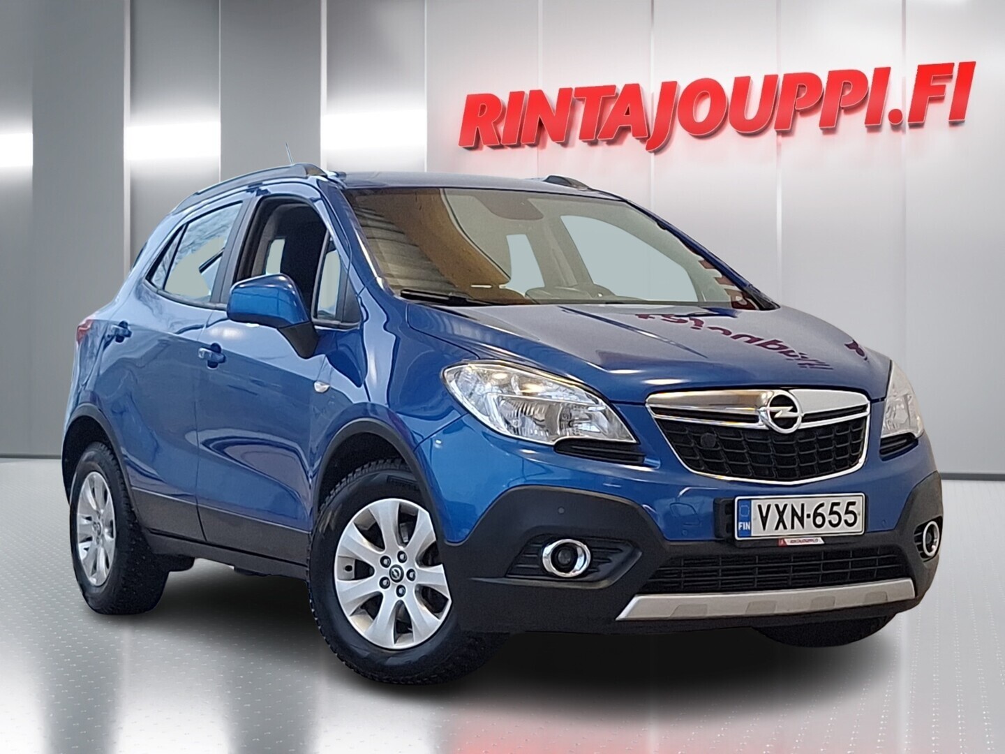 OPEL Mokka 2014