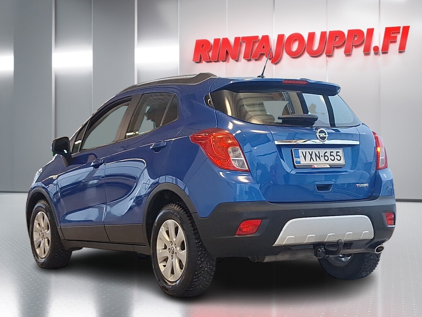 OPEL Mokka 2014