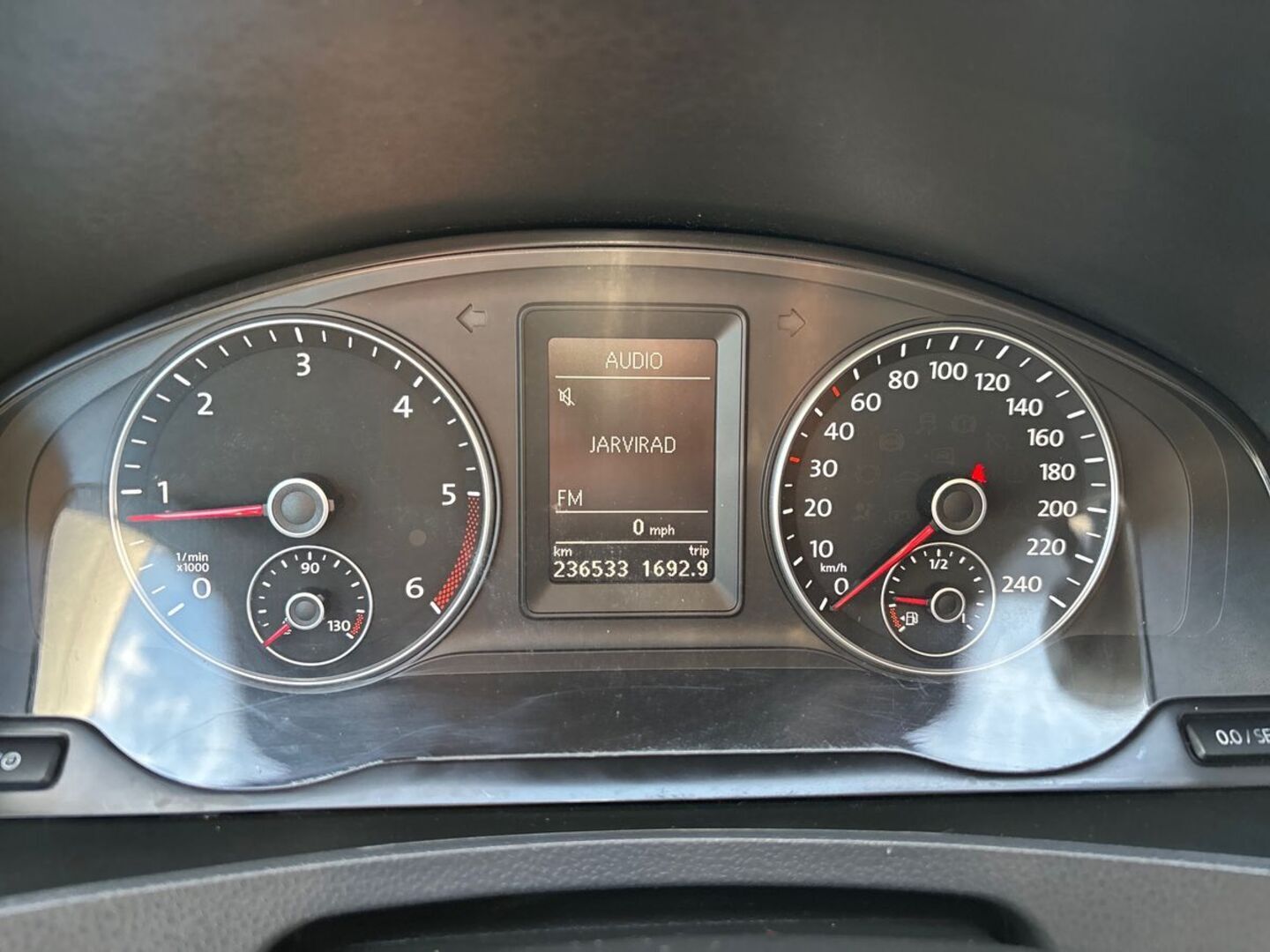 VOLKSWAGEN Transporter 2015