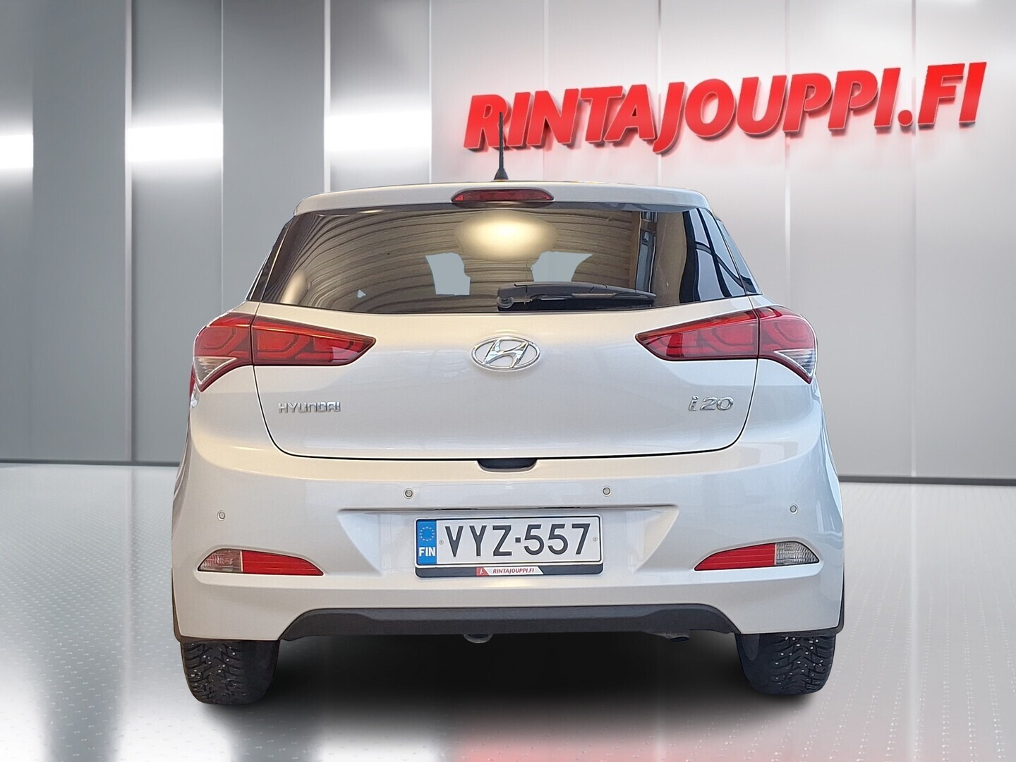 HYUNDAI i20 5d 2016