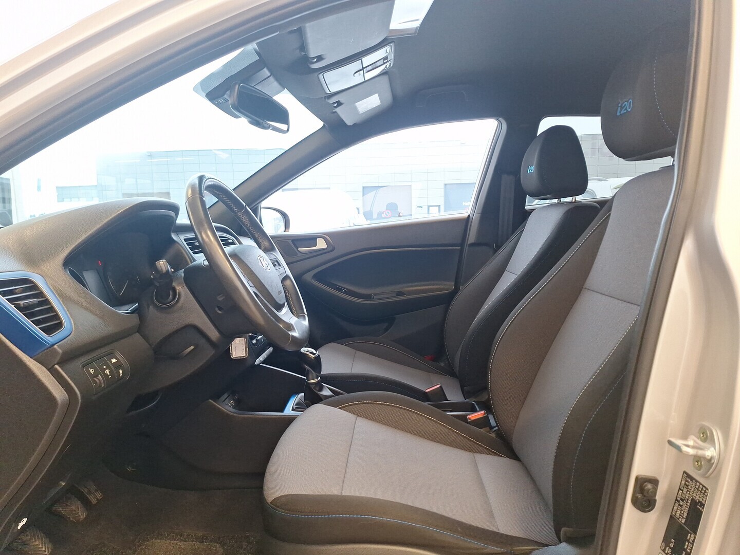 HYUNDAI i20 5d 2016
