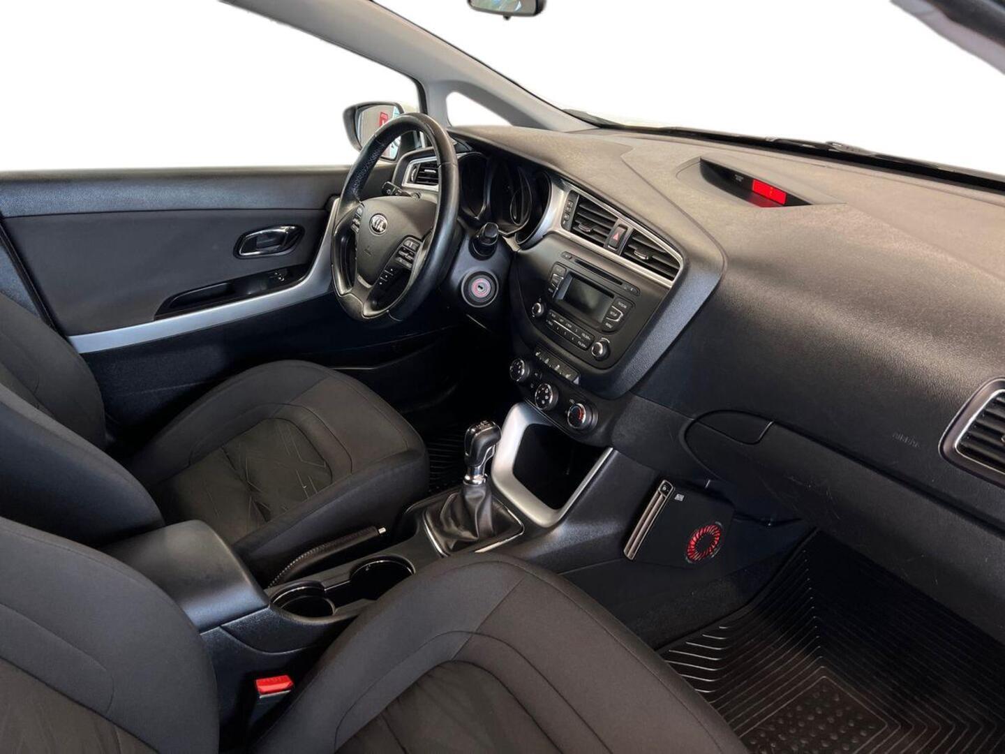 KIA cee'd 2017