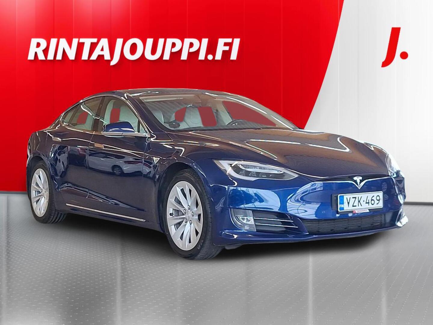TESLA Model S 2017