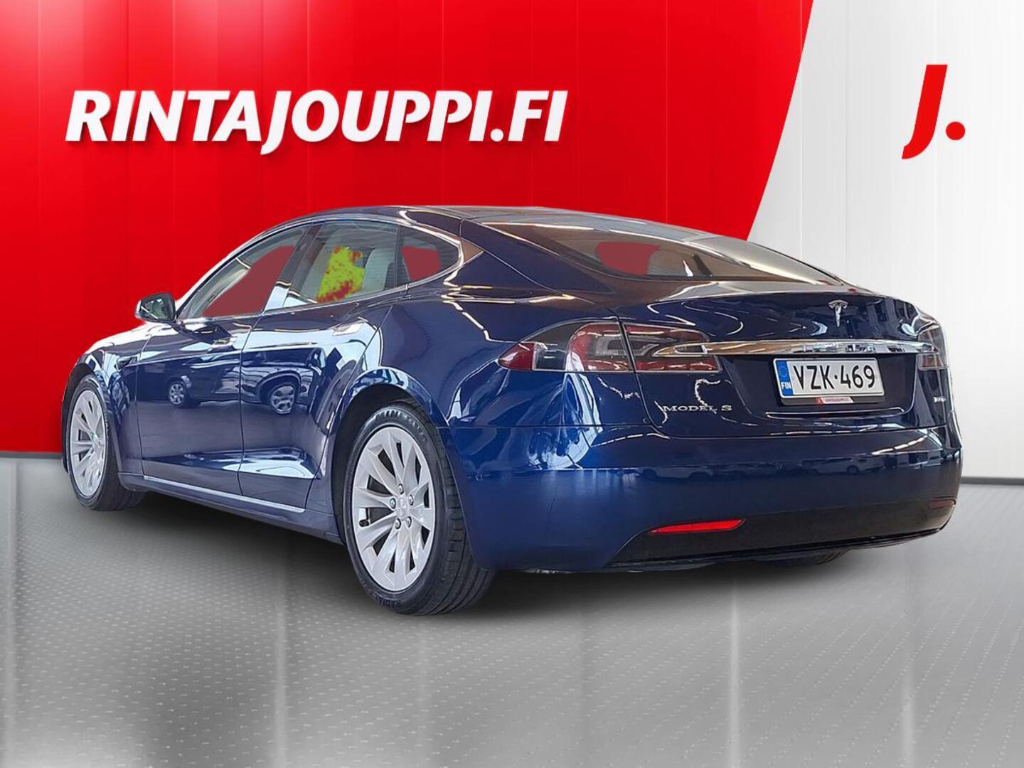 TESLA Model S 2017