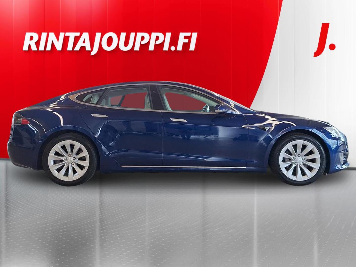 TESLA Model S 2017