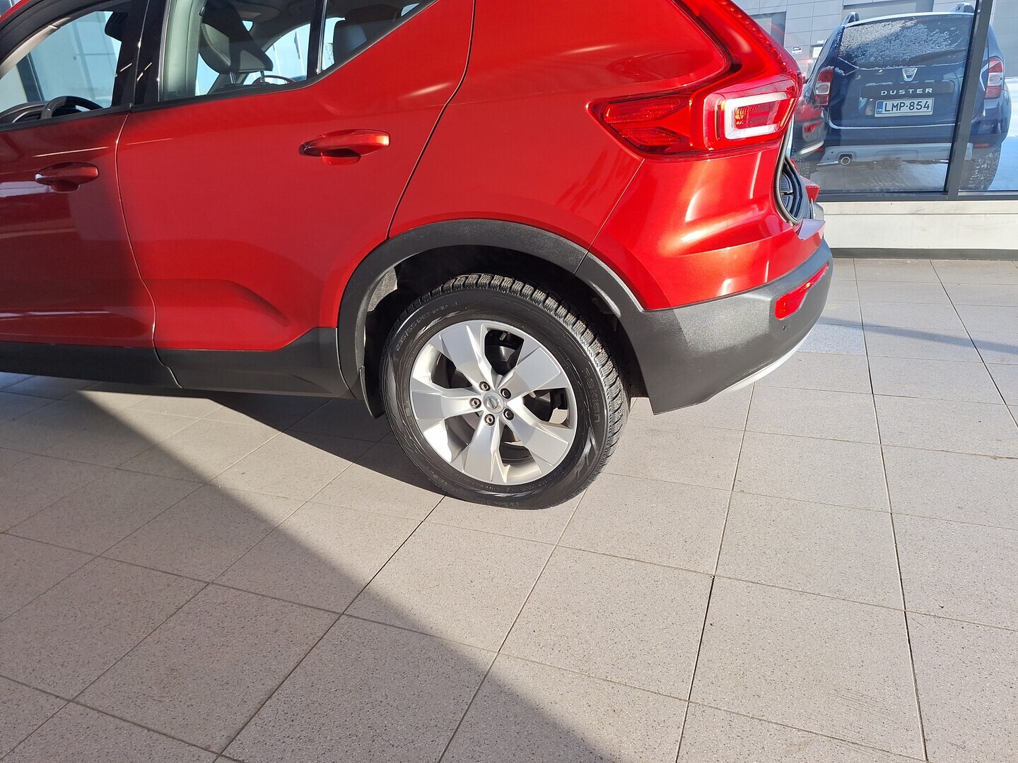 VOLVO XC40 2019