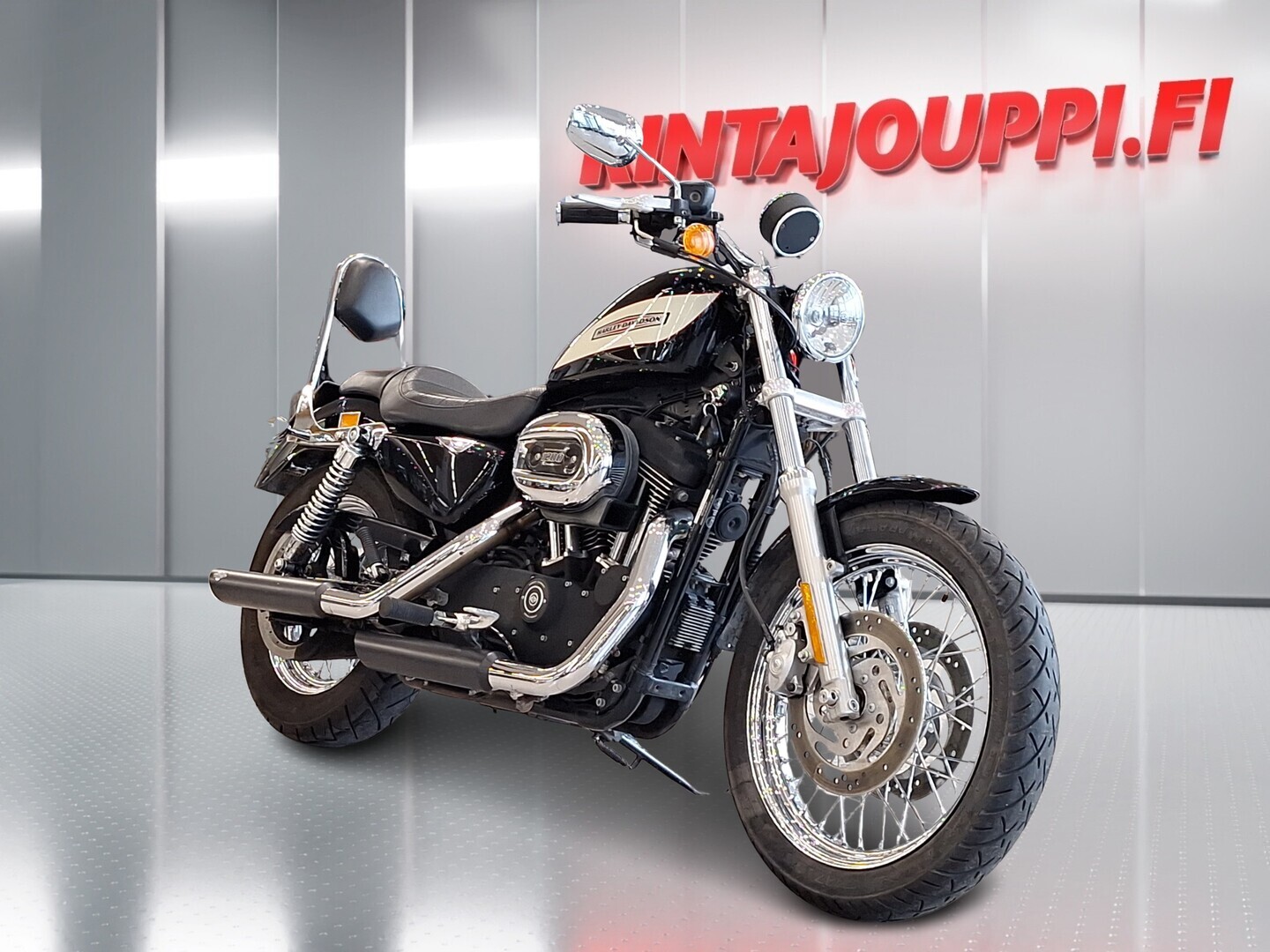 HARLEY-DAVIDSON SPORTSTER 2007