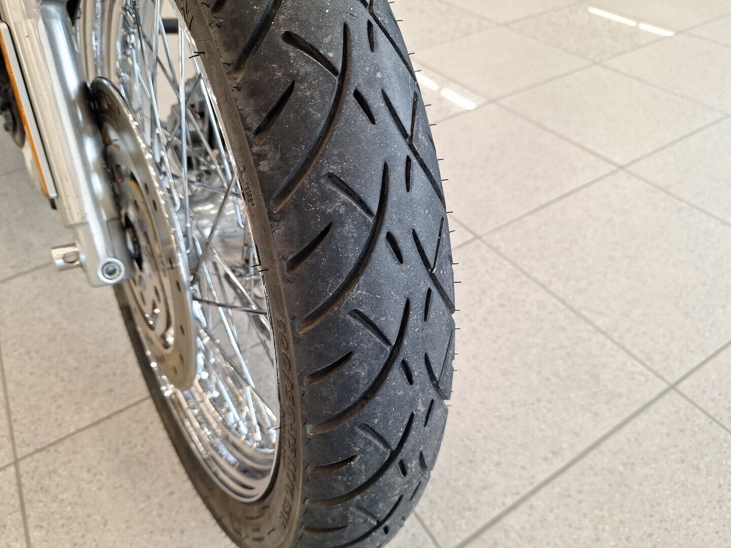 HARLEY-DAVIDSON SPORTSTER 2007