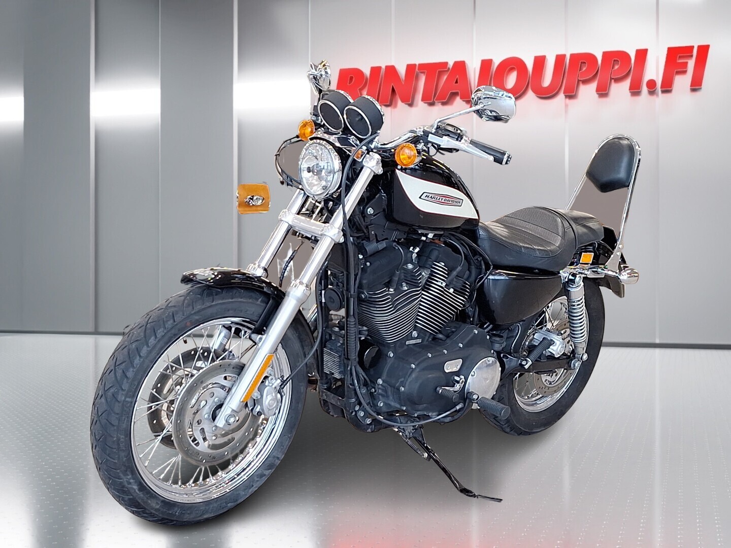 HARLEY-DAVIDSON SPORTSTER 2007