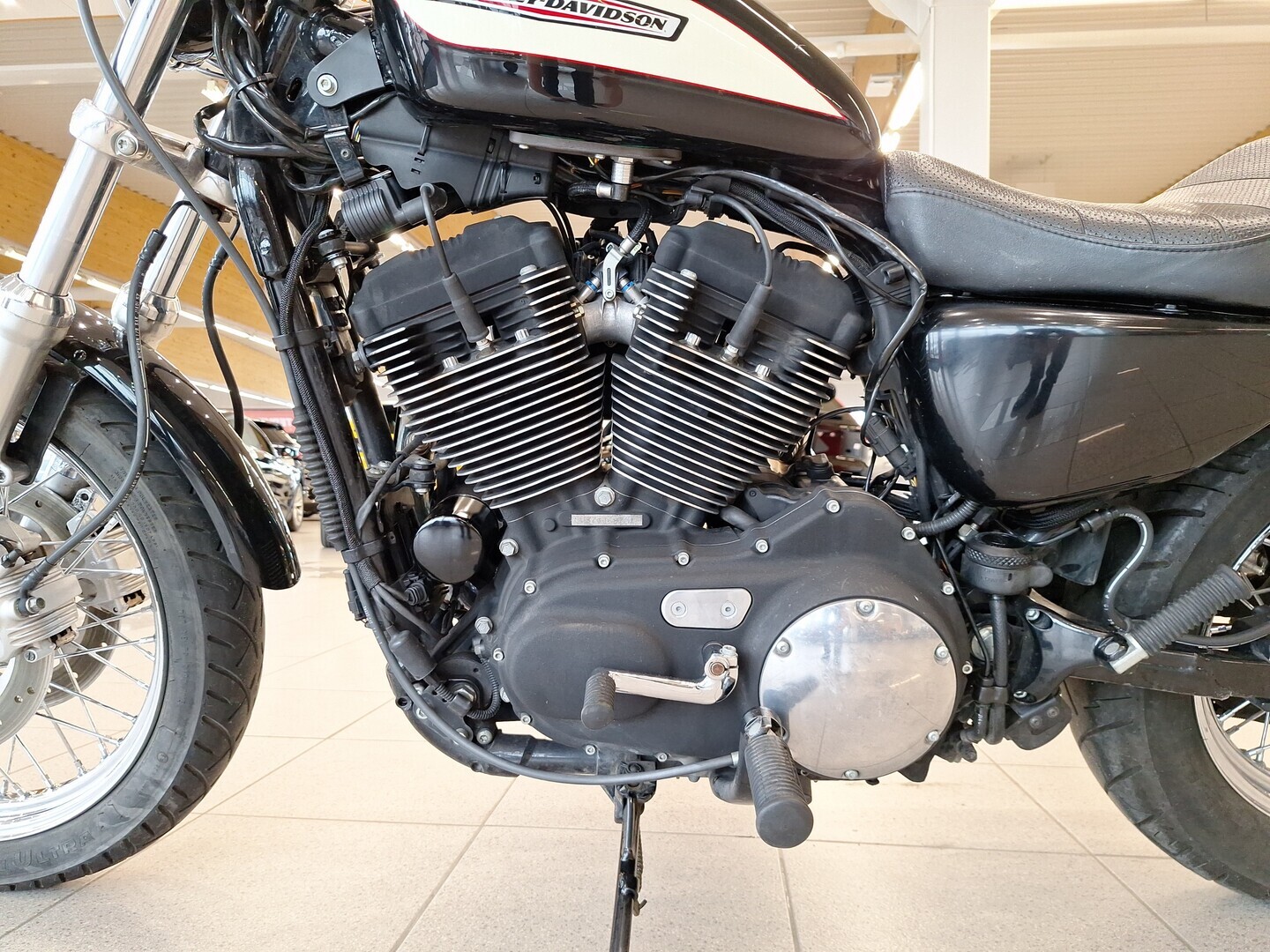 HARLEY-DAVIDSON SPORTSTER 2007