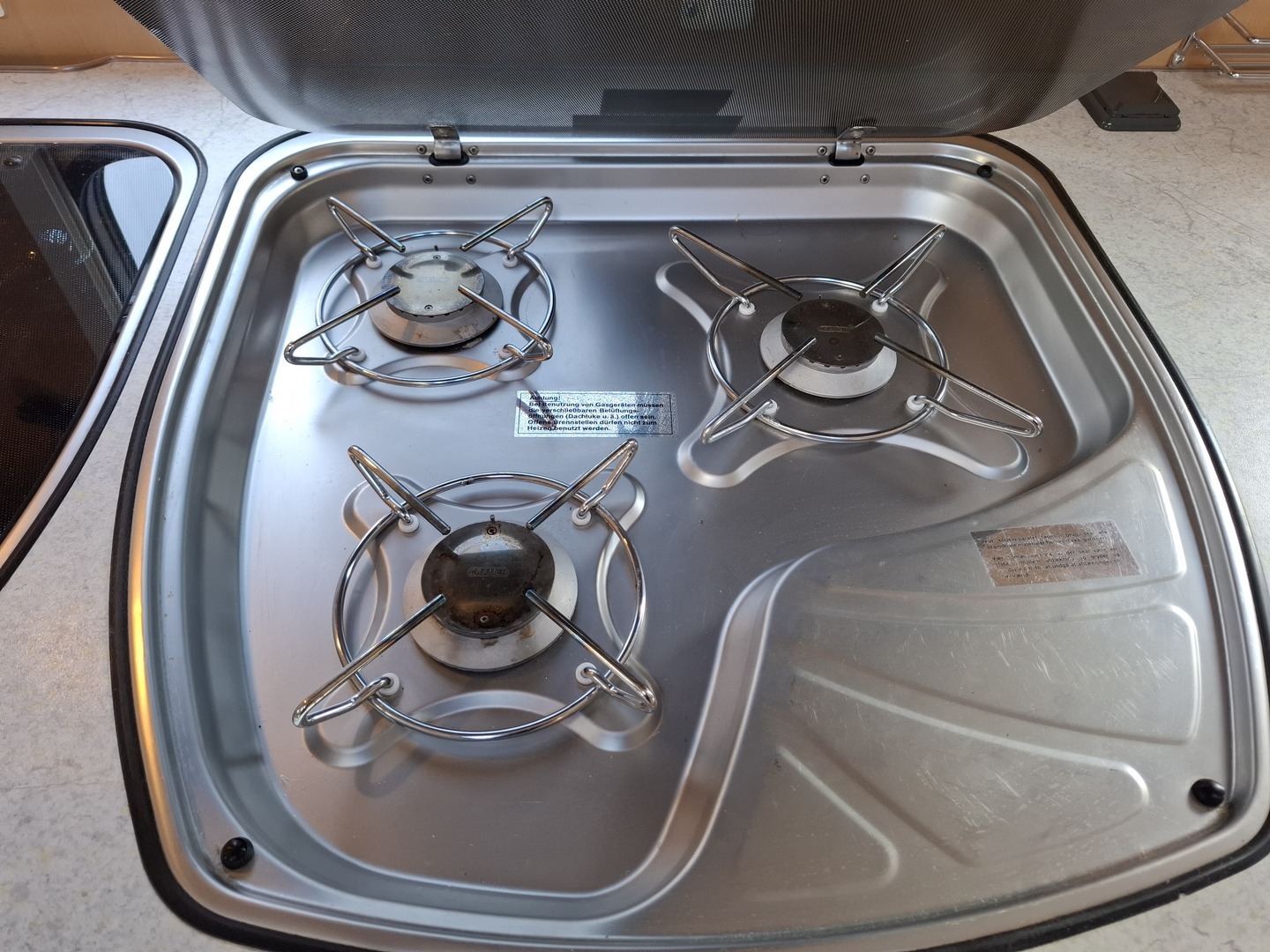 DETHLEFFS Camper 2002