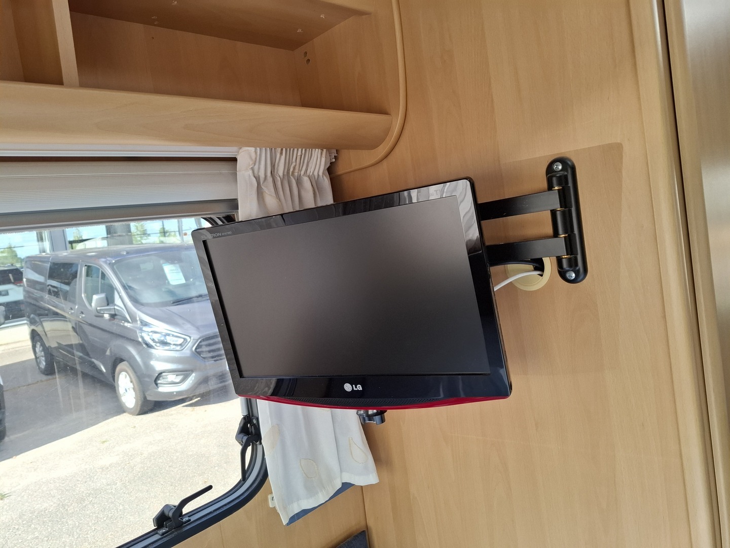 DETHLEFFS Camper 2002