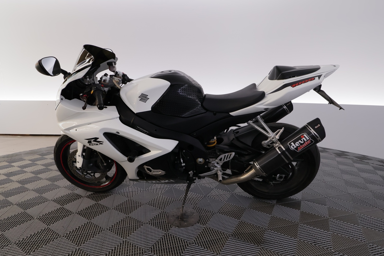 SUZUKI GSX-R 2007