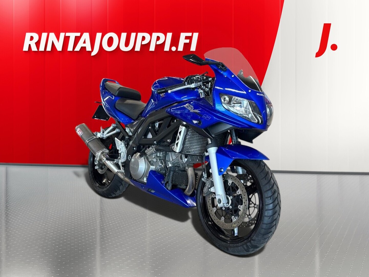 SUZUKI SV 2007