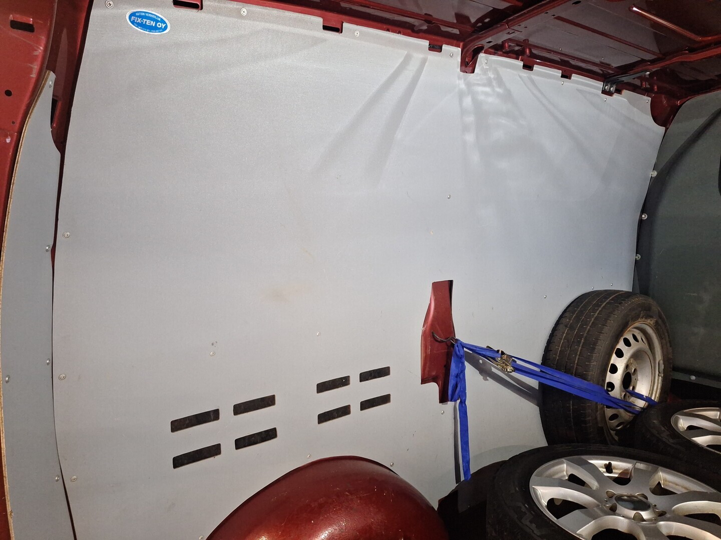 MERCEDES-BENZ Vito 2007