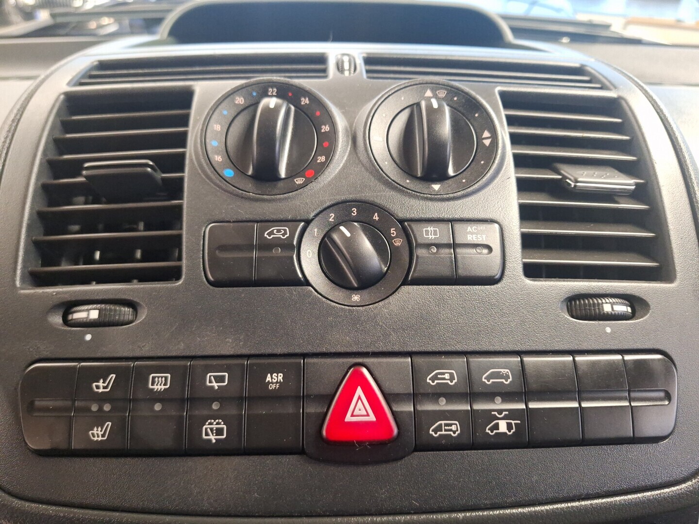 MERCEDES-BENZ Vito 2007