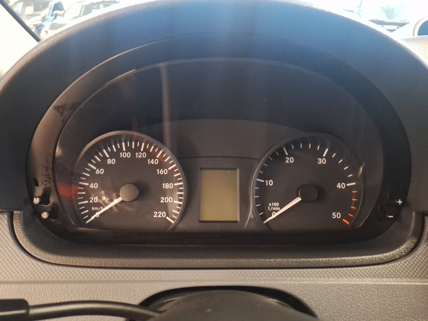 MERCEDES-BENZ Vito 2007