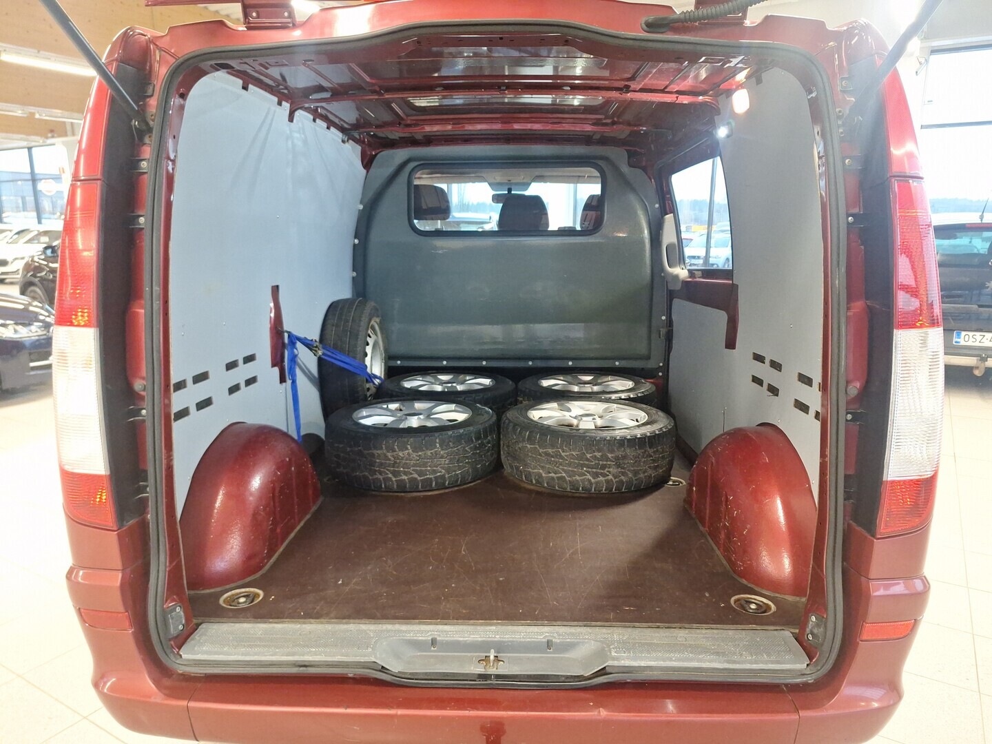 MERCEDES-BENZ Vito 2007