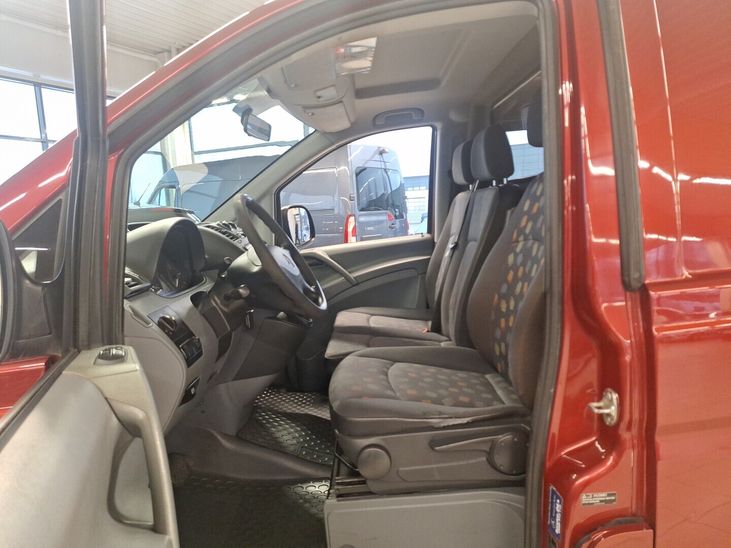 MERCEDES-BENZ Vito 2007