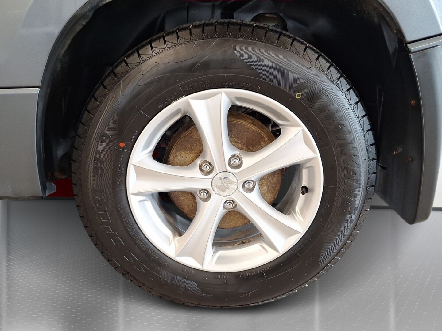 SUZUKI Grand Vitara 2008
