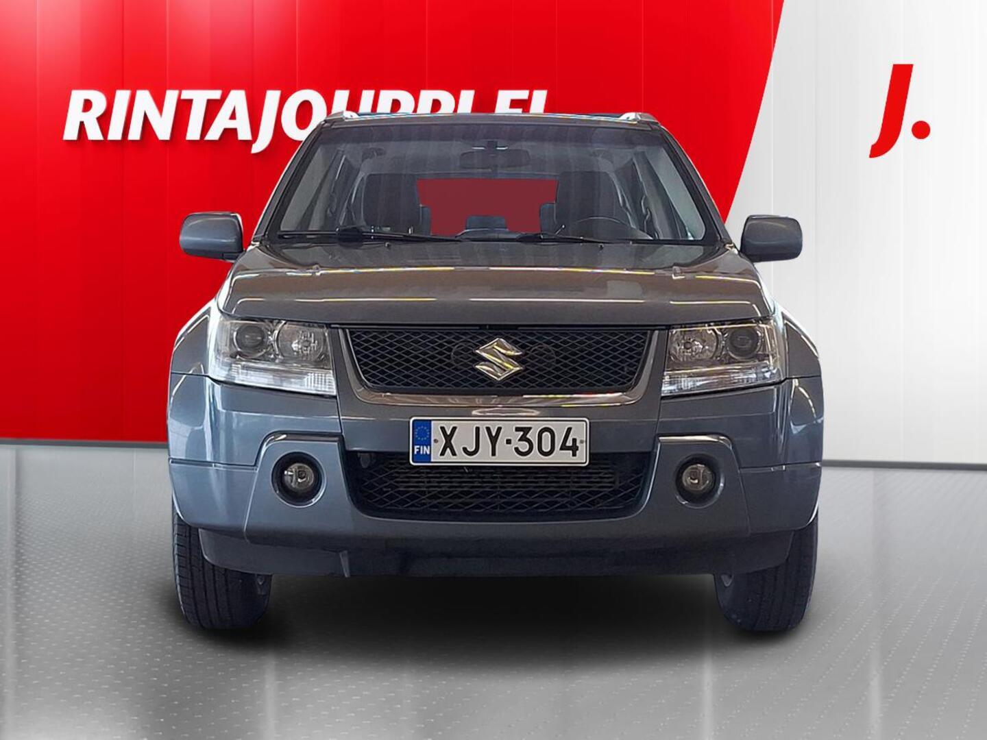 SUZUKI Grand Vitara 2008
