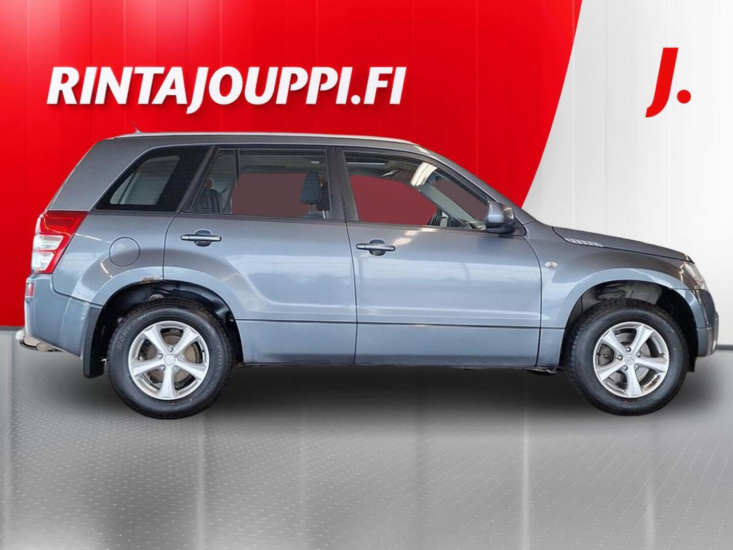 SUZUKI Grand Vitara 2008