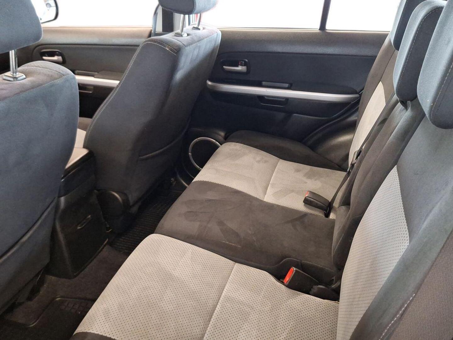 SUZUKI Grand Vitara 2008