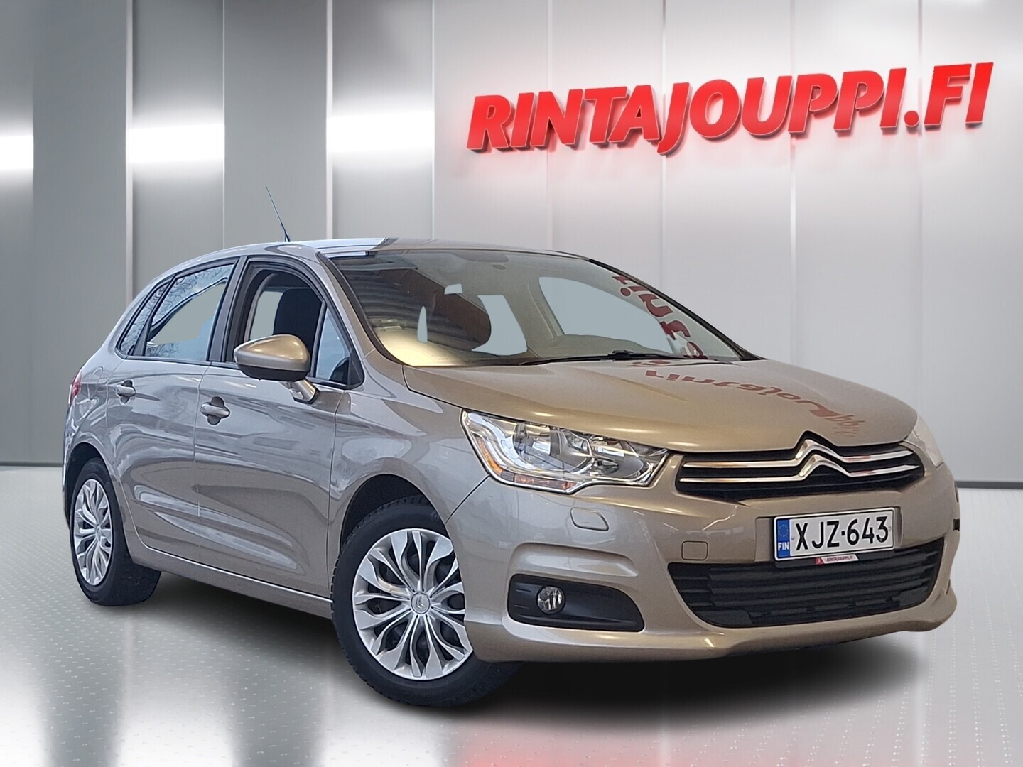 CITROEN C4 2012