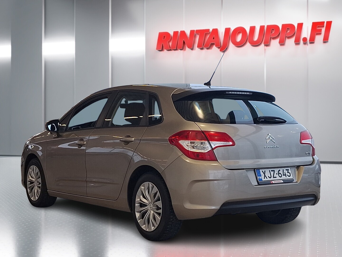 CITROEN C4 2012