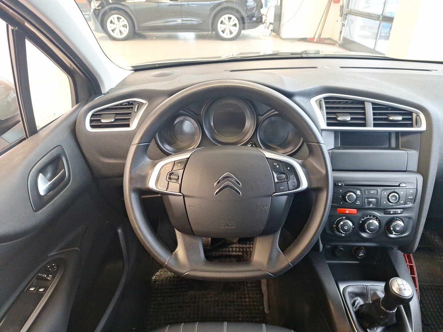 CITROEN C4 2012